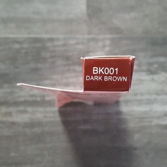 MONOMOLA | Dark Brown Brow Tattoo Filling Pen - Picture 3 of 3